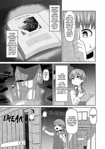 Page 3: 002.jpg | 魔女と弟子の性活 | View Page!