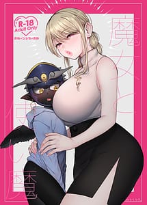 Cover | Majo to Tsukaima | View Image!