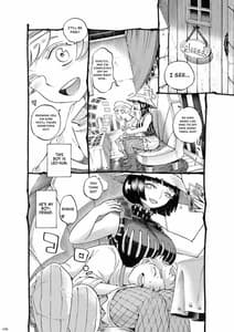 Page 8: 007.jpg | 魔女は結局その客と3 | View Page!