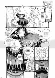 Page 10: 009.jpg | 魔女は結局その客と3 | View Page!