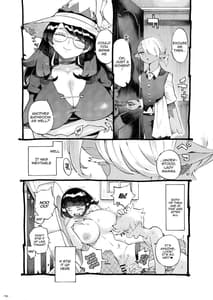 Page 9: 008.jpg | 魔女は結局その客と4～ママ編～ | View Page!
