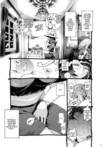 Page 10: 009.jpg | 魔女は結局その客と4～ママ編～ | View Page!