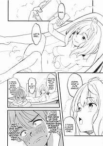 Page 4: 003.jpg | 負けヒロインとエッチな本2 | View Page!