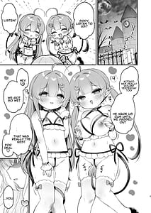 Page 5: 004.jpg | まけるな♡高潔さきゅばすちゃん | View Page!