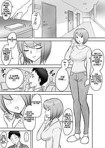 Page 2: 001.jpg | 真希はやさしい夫のために真由はデカチン夫のために投稿者権田剛吉 | View Page!