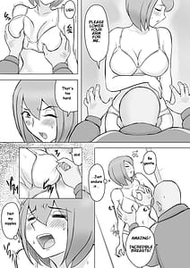 Page 14: 013.jpg | 真希はやさしい夫のために真由はデカチン夫のために投稿者権田剛吉 | View Page!