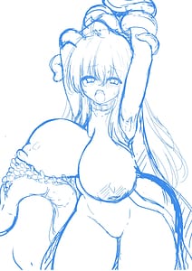 Page 2: 001.jpg | マキリちゃんのエロトラップダンジョン探訪 | View Page!