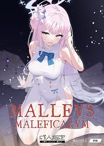 Cover | Malleus Maleficarum -Majo ni Ataeru Tettsui- | View Image!