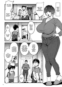 Page 4: 003.jpg | マママンション!～第一話 305号室 柊美佳～ | View Page!