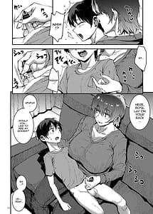 Page 10: 009.jpg | マママンション!～第一話 305号室 柊美佳～ | View Page!
