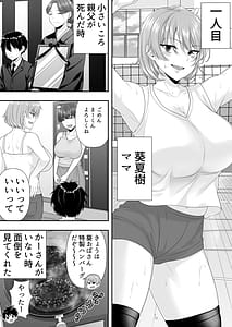 Page 13: 012.jpg | ママ友ハーレム～僕ん家が欲求不満なおばさん達の溜まり場になってる件～ | View Page!