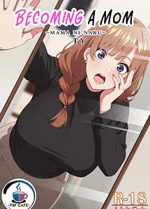 Cover | Mama ni Naru | View Image!
