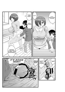 Page 6: 005.jpg | ママに精子いっぱいちょうだい後編 | View Page!