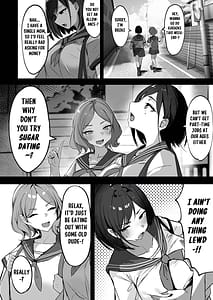 Page 8: 007.jpg | ママの再婚相手はパパ活のパパ | View Page!
