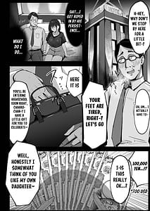 Page 12: 011.jpg | ママの再婚相手はパパ活のパパ | View Page!