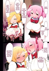 Page 5: 004.jpg | マミさんだけ生えてない本 | View Page!