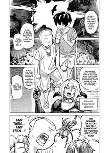 Page 4: 003.jpg | 魔物のせいだから仕方ねえよな | View Page!