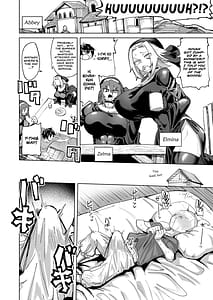 Page 8: 007.jpg | 魔物のせいだから仕方ねえよな | View Page!