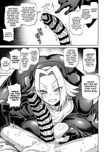 Page 11: 010.jpg | 魔物のせいだから仕方ねえよな | View Page!