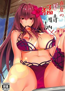 Cover | Manatsu no Dokidoki Moutokkun! | View Image!