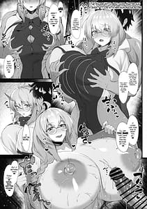 Page 4: 003.jpg | 魔乳魔女の乳内射精 | View Page!