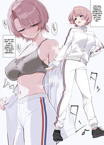 Page 6: 005.jpg | 麻央先輩の放課後 | View Page!