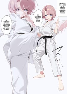 Page 8: 007.jpg | 麻央先輩の放課後 | View Page!