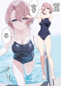 Page 10: 009.jpg | 麻央先輩の放課後 | View Page!