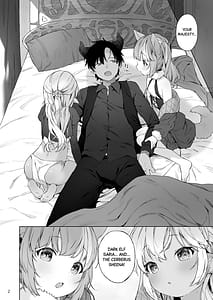 Page 3: 002.jpg | 魔王様!魔族復活には子作りしかありません! | View Page!