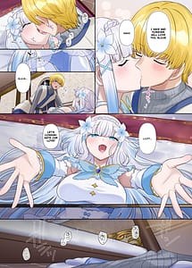 Page 8: 007.jpg | 魔王の策略蹂躙されし聖女と勇者の魂 | View Page!