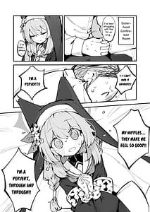 Page 3: 002.jpg | マリーの乳首の本 | View Page!