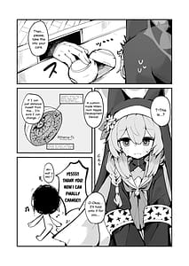 Page 5: 004.jpg | マリーの乳首の本 | View Page!