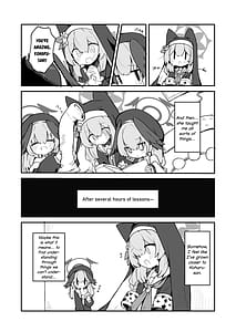 Page 13: 012.jpg | マリーの乳首の本 | View Page!