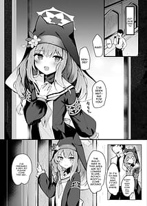 Page 2: 001.jpg | マリーとおくちえっち♥ | View Page!