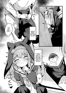 Page 12: 011.jpg | マリーとおくちえっち♥ | View Page!