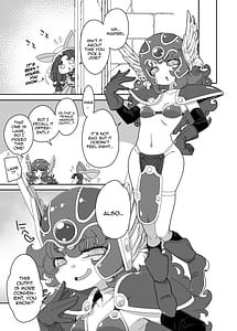 Page 2: 001.jpg | マリベルはバンバン転職してイキたい | View Page!