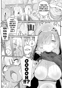 Page 4: 003.jpg | 魔力枯れでちいちゃくなったダークエルフ先輩奴隷堕ちしても生意気だったのでふたなりちんぽでバチボコ理解らセックス | View Page!