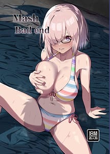 Cover | Mash Bad End | View Image!