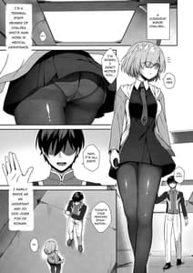 Page 3: 002.jpg | マシュ・キリエライト 睡眠姦察報告書 | View Page!