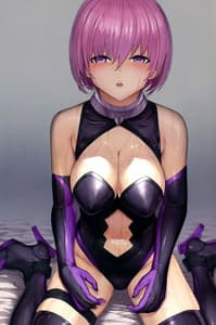 Page 2: 001.jpg | マシュマシュ愛辱マシュ | View Page!
