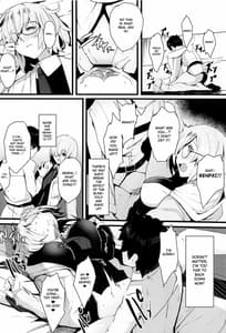 Page 11: 010.jpg | マシュと高校性活 第三話 睡眠えっち編 | View Page!