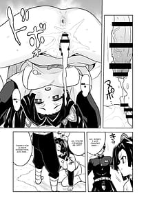 Page 13: 012.jpg | またお願いしますアオイちゃん いつものあたたかい看護を… | View Page!