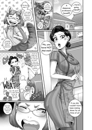 Mating with Red / English Translated | View Image!