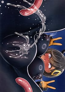 Page 2: 001.jpg | マチエールさんの感覚遮断トラップ本 | View Page!