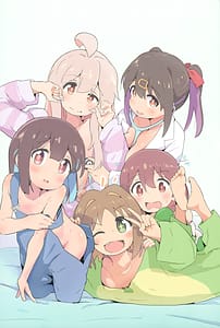 Page 2: 001.jpg | まとめておしまい! 総集編 | View Page!