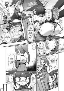 Page 5: 004.jpg | マゾ式神最強なのにレズ調教されてマスター上書きされちゃいましたぁ | View Page!
