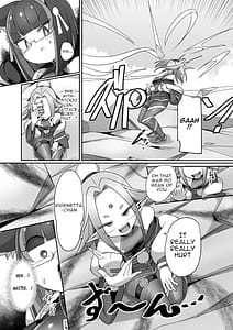 Page 11: 010.jpg | マゾ式神最強なのにレズ調教されてマスター上書きされちゃいましたぁ | View Page!