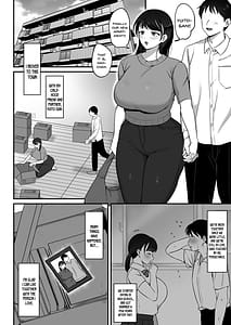 Page 2: 001.jpg | マゾメス隣人オナホ妻〜再会した元セフレをデカチンで再教育する話〜 | View Page!