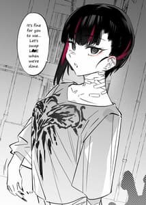 Page 4: 003.jpg | めちゃエロいけど誘いに乗ったら破滅しそうな子 | View Page!