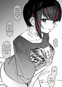 Page 8: 007.jpg | めちゃエロいけど誘いに乗ったら破滅しそうな子 | View Page!